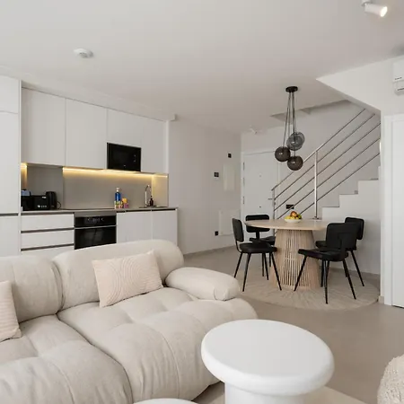 Atlantic Duplex Canteras 아파트 *