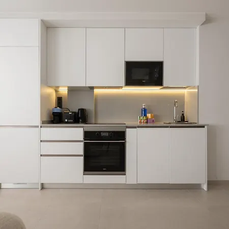 Atlantic Duplex Canteras 아파트 라스팔마스