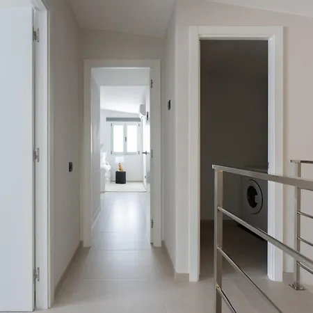 Atlantic Duplex Canteras Lägenhet