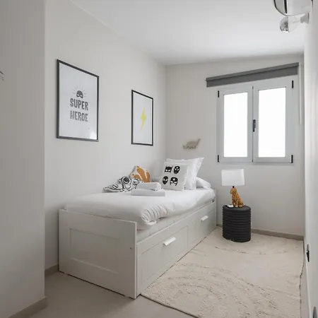 Διαμέρισμα Atlantic Duplex Canteras Λας Πάλμας ντε Γκραν Κανάρια