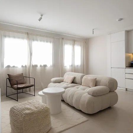 Atlantic Duplex Canteras Διαμέρισμα